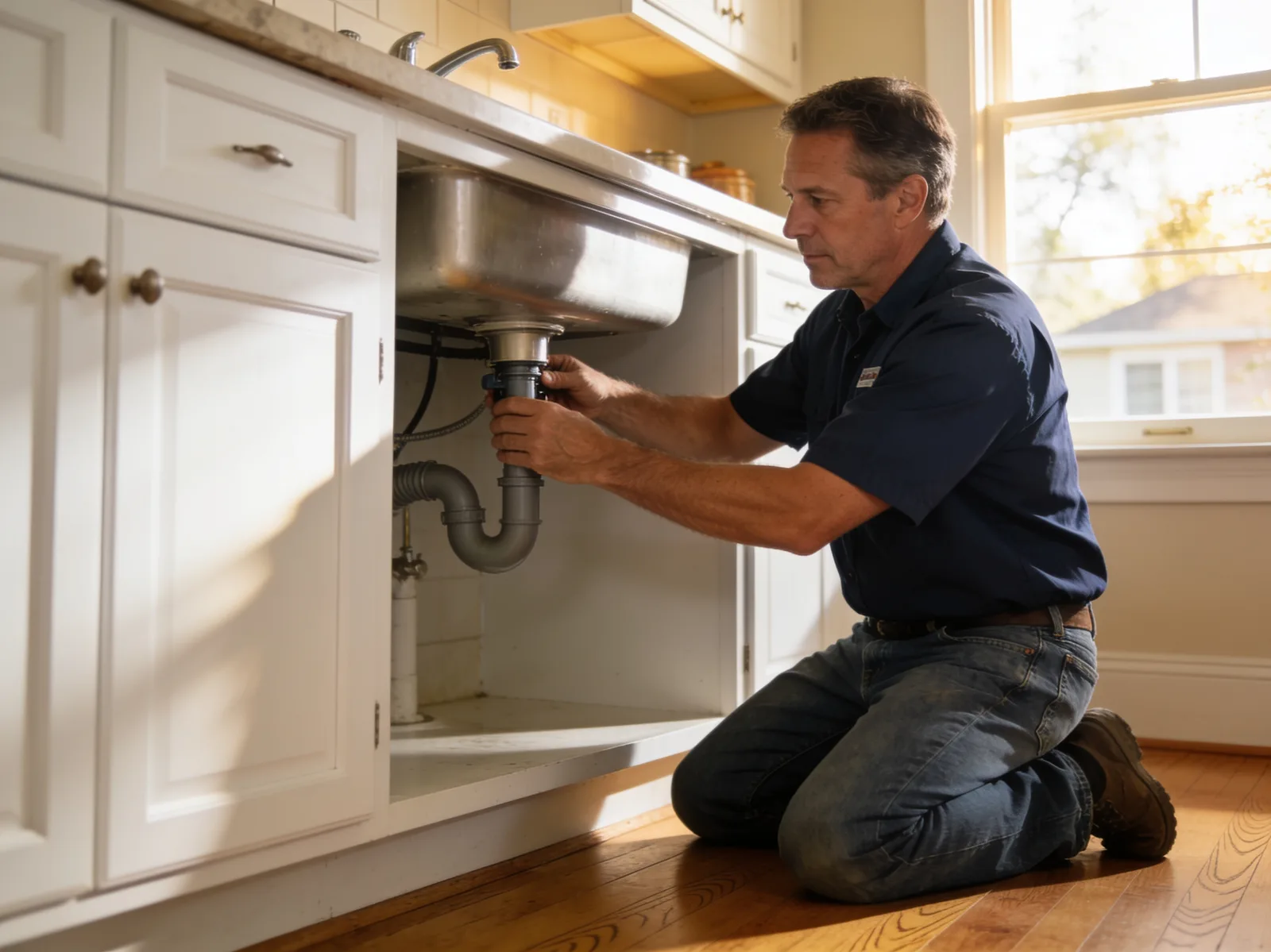 Plumber company in Miller City, IL